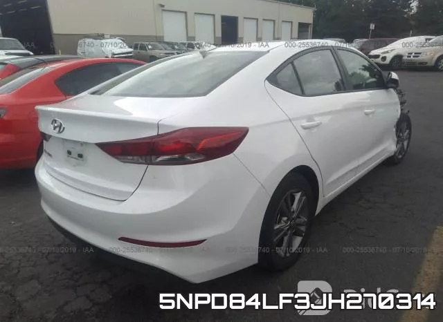 5NPD84LF3JH270314 фото 4