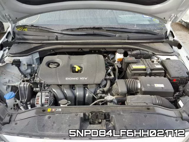 5NPD84LF6HH021712 фото 5