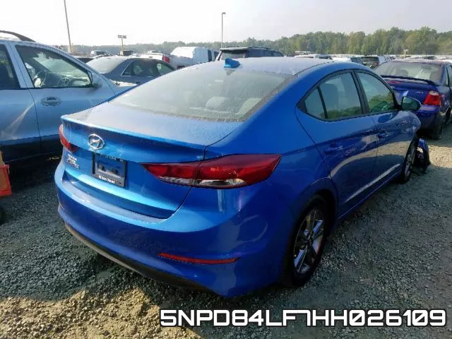 5NPD84LF7HH026109 фото 5