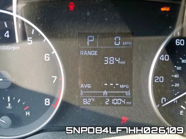 5NPD84LF7HH026109 фото 9