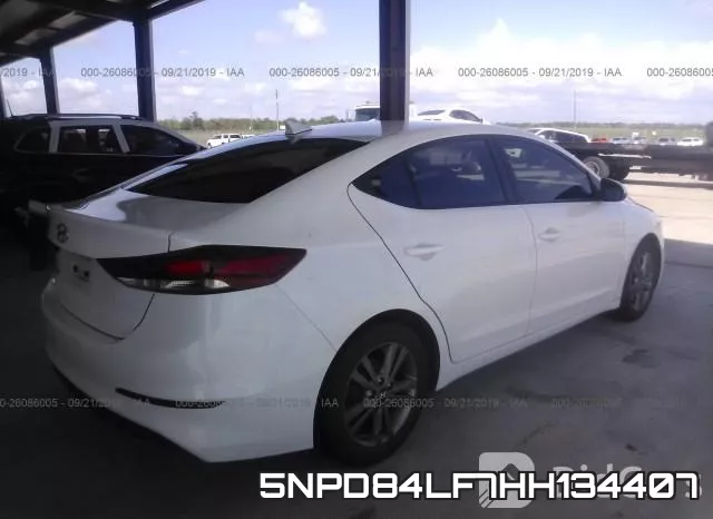 5NPD84LF7HH134407 фото 5