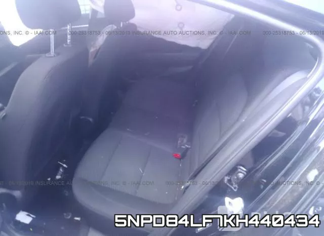 5NPD84LF7KH440434 фото 8