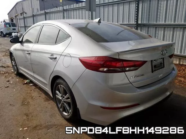 5NPD84LF8HH149286 фото 4