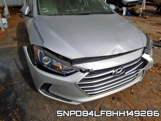 5NPD84LF8HH149286 фото 9