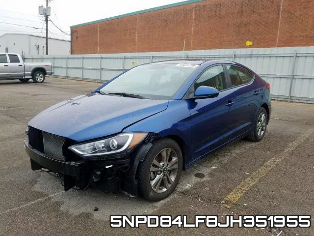 5NPD84LF8JH351955 фото 3