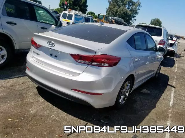 5NPD84LF9JH385449 фото 5