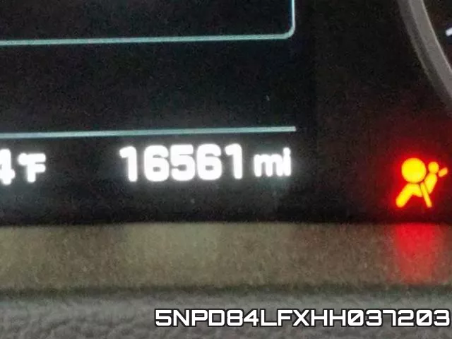 5NPD84LFXHH037203 фото 7
