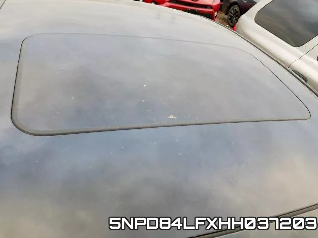 5NPD84LFXHH037203 фото 8