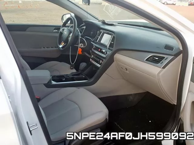 5NPE24AF0JH599092 фото 5