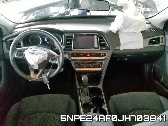 5NPE24AF0JH703841 фото 9