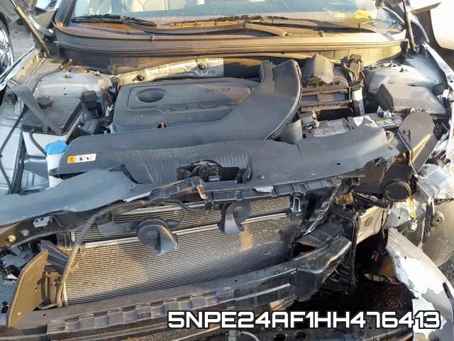 5NPE24AF1HH476413 фото 7