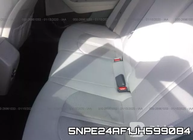 5NPE24AF1JH599084 фото 7