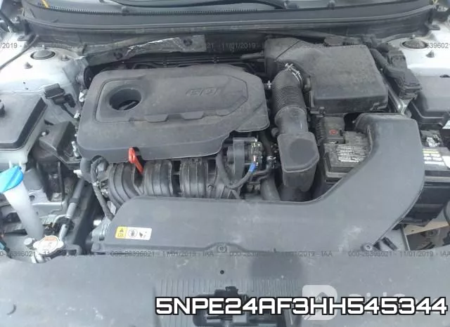 5NPE24AF3HH545344 фото 2