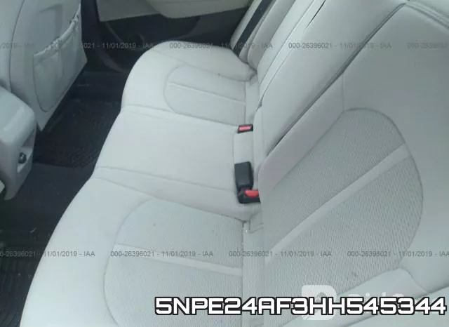 5NPE24AF3HH545344 фото 9