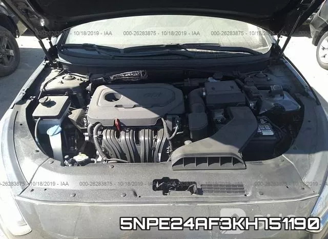 5NPE24AF3KH751190 фото 2