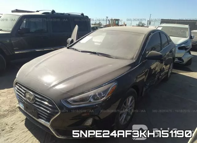 5NPE24AF3KH751190 фото 3