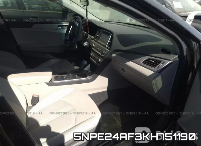 5NPE24AF3KH751190 фото 6