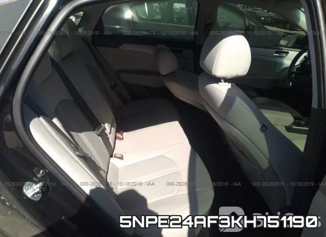 5NPE24AF3KH751190 фото 9
