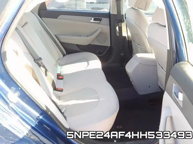 5NPE24AF4HH533493 фото 6