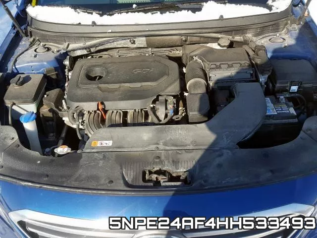 5NPE24AF4HH533493 фото 7