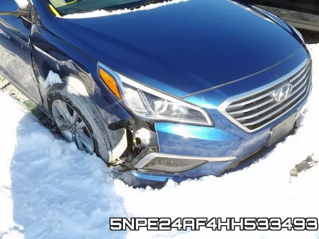 5NPE24AF4HH533493 фото 9