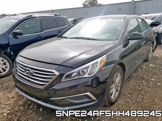 5NPE24AF5HH489245 фото 2