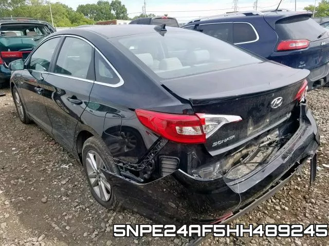 5NPE24AF5HH489245 фото 3