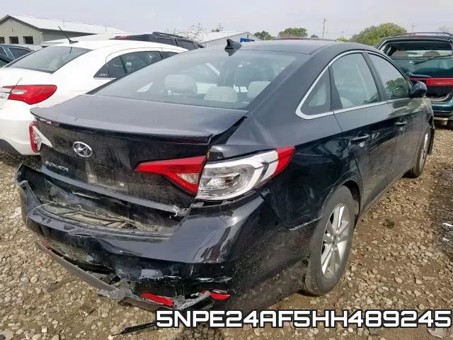 5NPE24AF5HH489245 фото 4