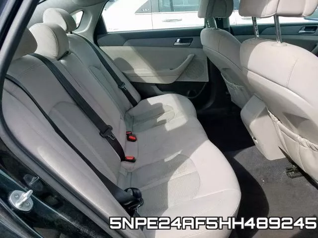 5NPE24AF5HH489245 фото 6
