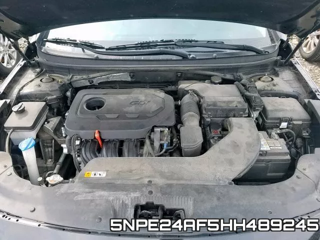 5NPE24AF5HH489245 фото 7