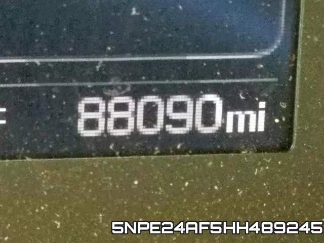 5NPE24AF5HH489245 фото 8