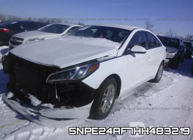 5NPE24AF7HH483219 фото 2