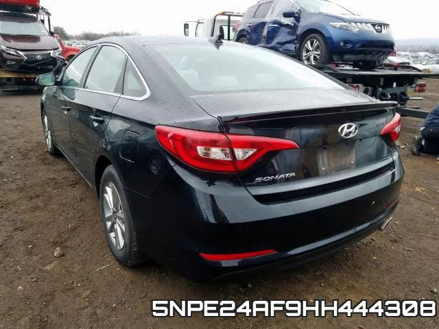 5NPE24AF9HH444308 фото 4