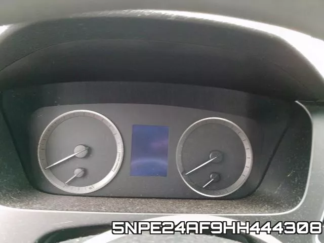 5NPE24AF9HH444308 фото 9