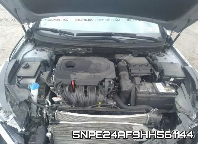 5NPE24AF9HH561144 фото 2