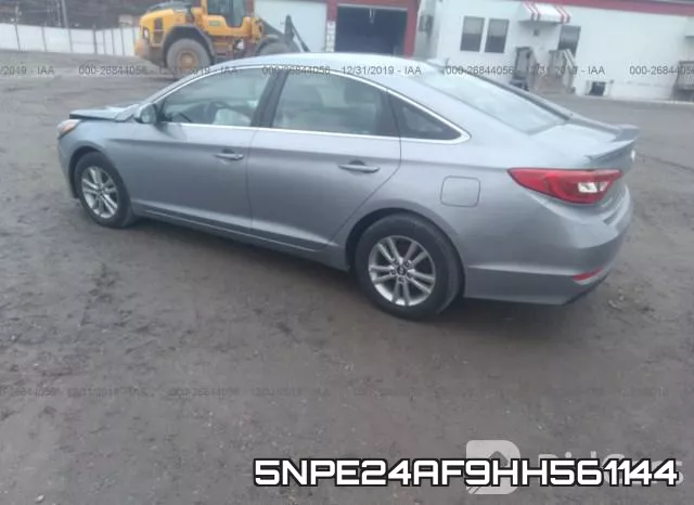 5NPE24AF9HH561144 фото 4