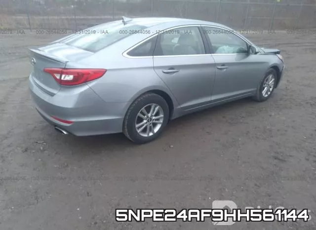 5NPE24AF9HH561144 фото 5
