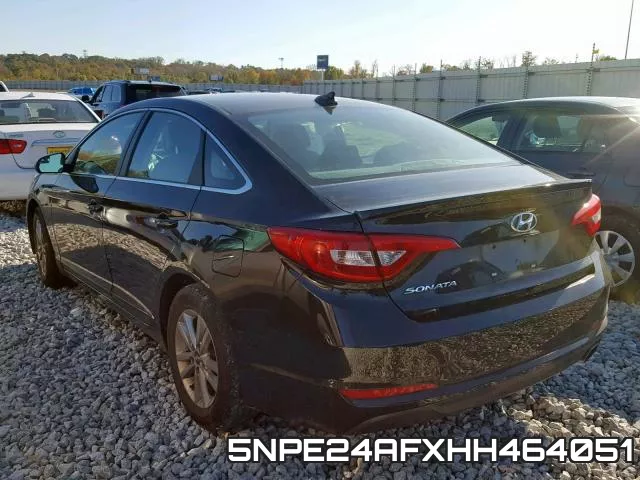 5NPE24AFXHH464051 фото 3