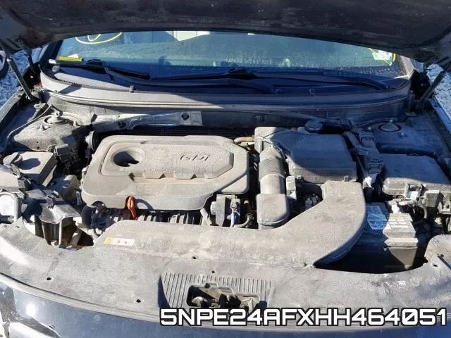 5NPE24AFXHH464051 фото 7