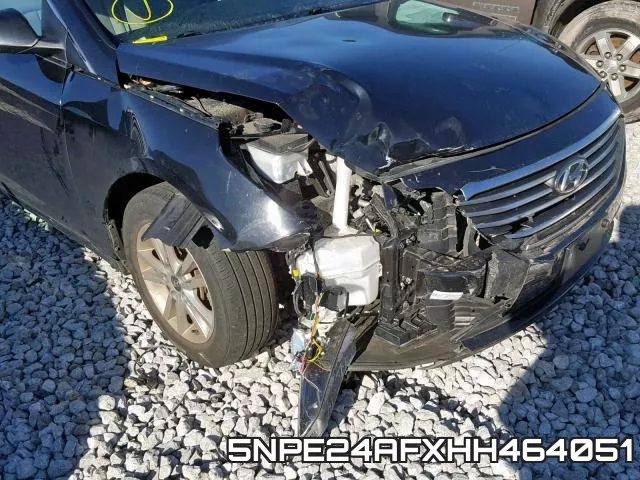 5NPE24AFXHH464051 фото 9