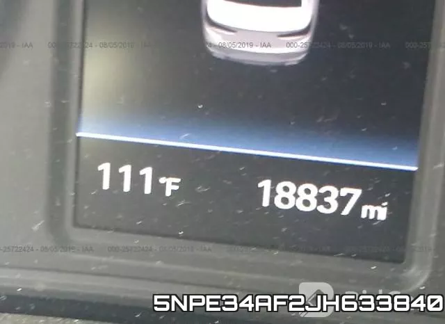5NPE34AF2JH633840 фото 6