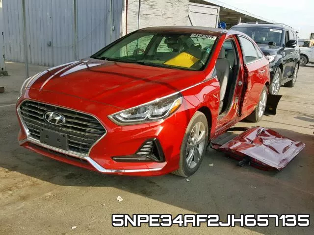 5NPE34AF2JH657135 фото 3