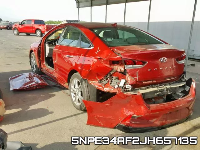 5NPE34AF2JH657135 фото 4