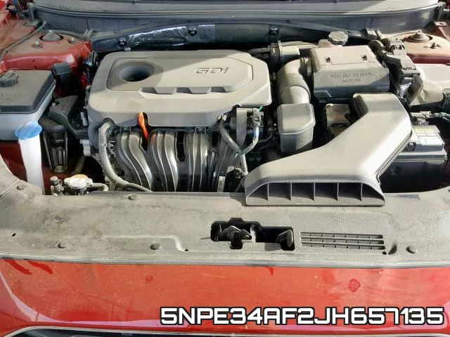 5NPE34AF2JH657135 фото 7