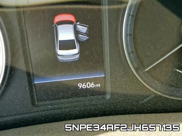 5NPE34AF2JH657135 фото 8