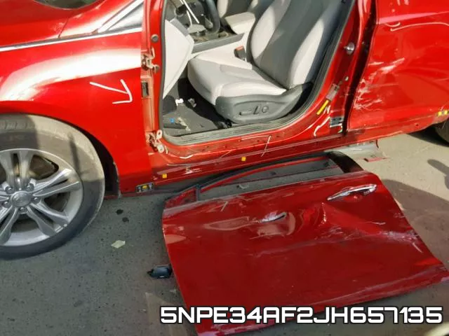 5NPE34AF2JH657135 фото 9