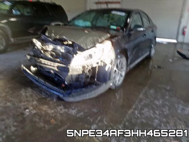 5NPE34AF3HH465281 фото 3
