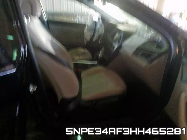 5NPE34AF3HH465281 фото 6