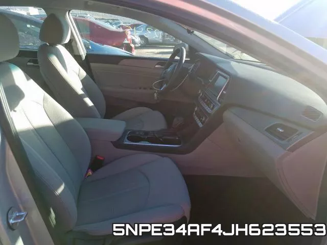 5NPE34AF4JH623553 фото 4