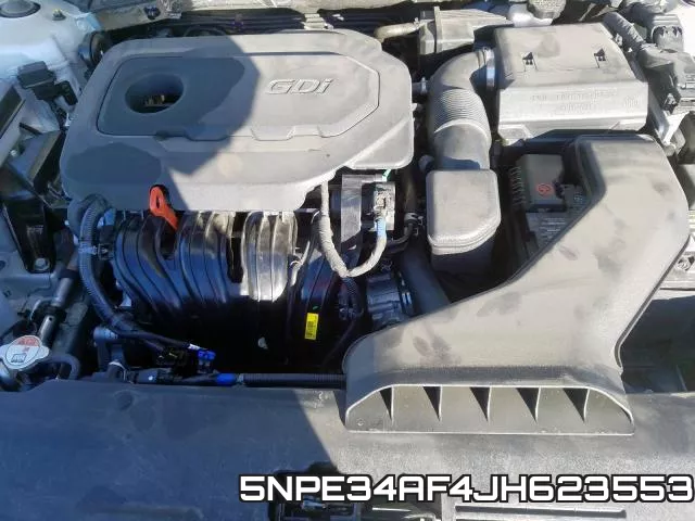 5NPE34AF4JH623553 фото 6